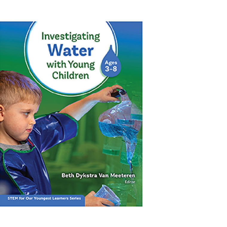 Investigating Water with Young Children