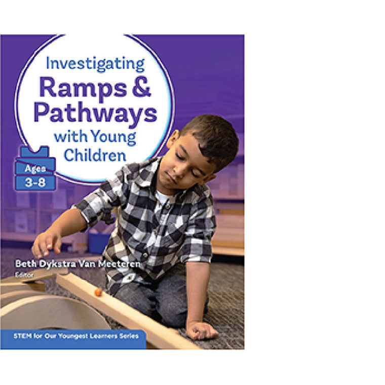 Investigating Ramps & Pathways with Young Children