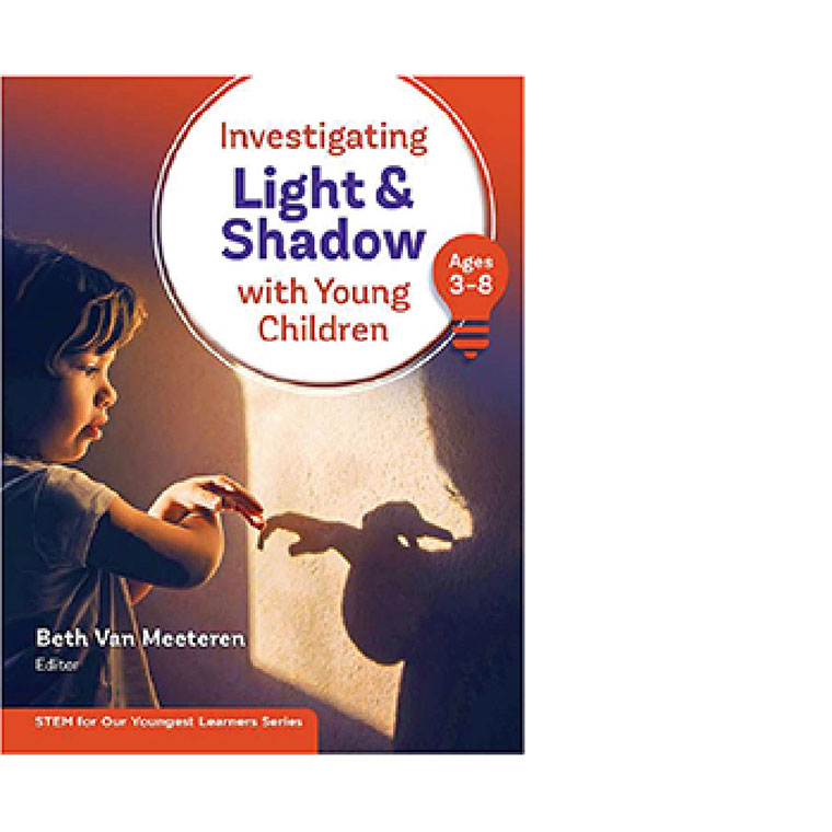 Investigating Light and Shadow with Young Children