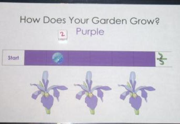 How does your garden grow game.