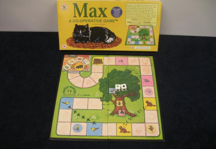 Max game.