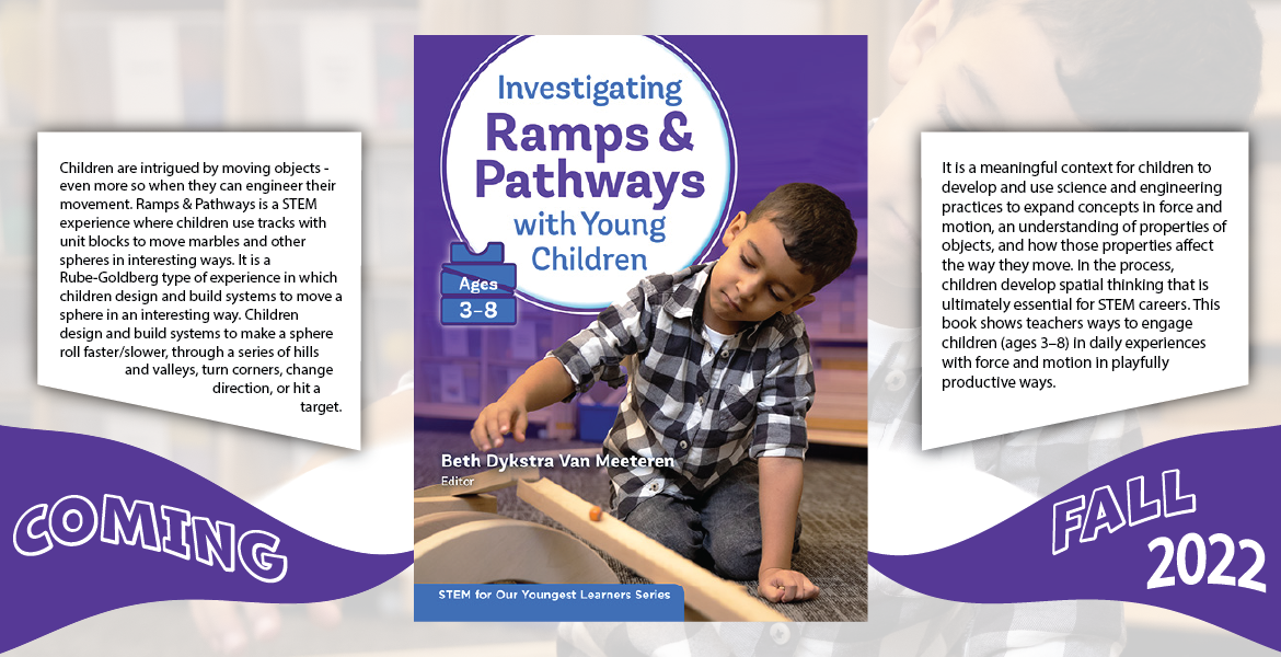 Ramps and Pathways book ad