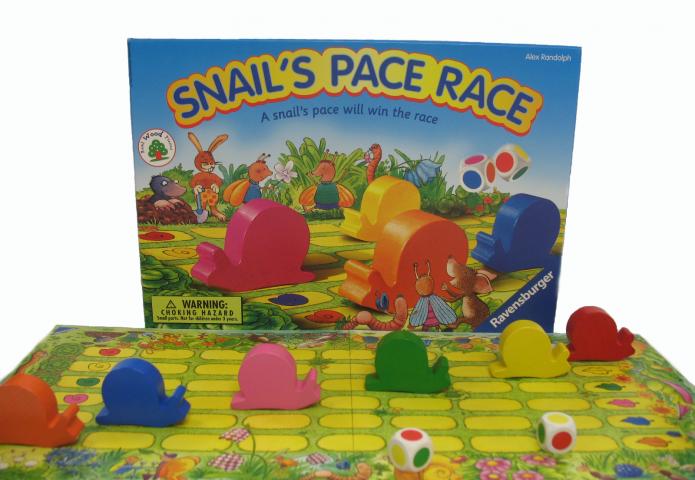 Snail's Pace Race  Iowa Regents' Center for Early Developmental